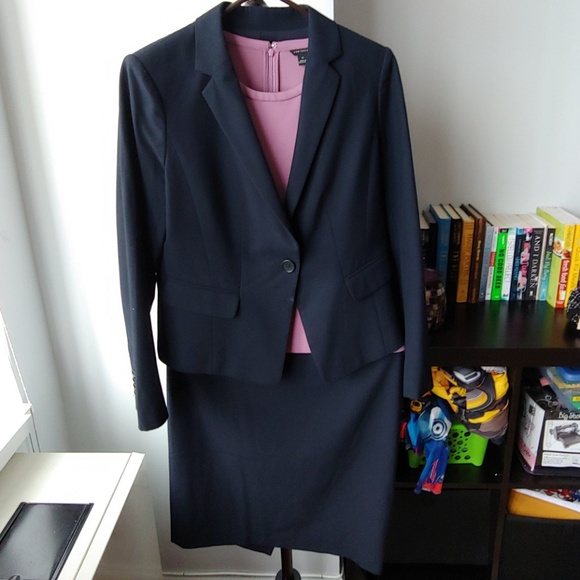 Ann Taylor Skirt Suit - Picture 1 of 2